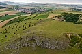 Nationaler Geopark Ries von oben