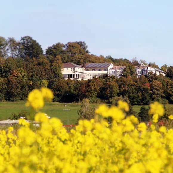 Außenansicht Parkhotel Donauwörth