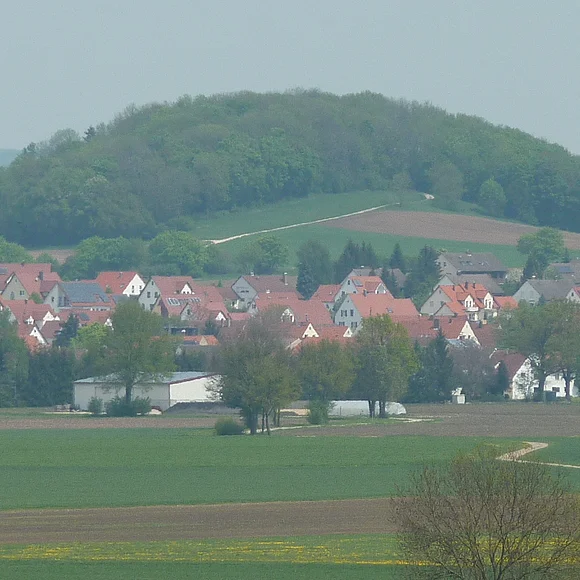 Wennenberg bei Alerheim