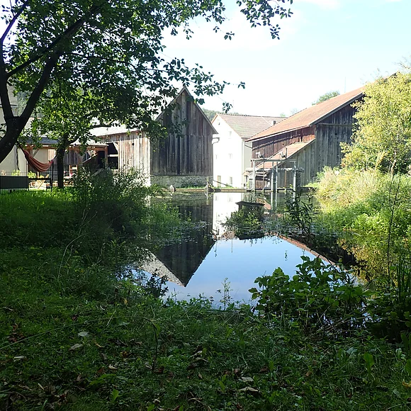 Mühlbachquelle Mühlbachquelle