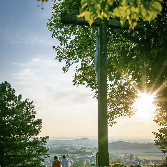 Kalvarienberg Gosheim