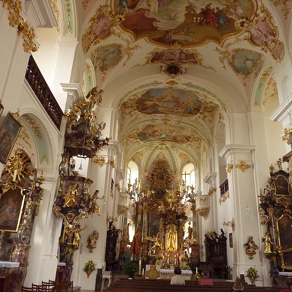 Wallfahrtsbasilika Wemding