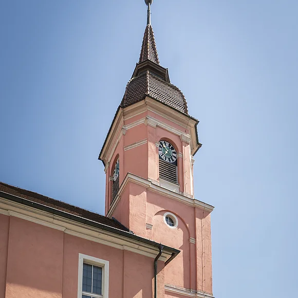 Treuchtlingen, Kirchplatz
