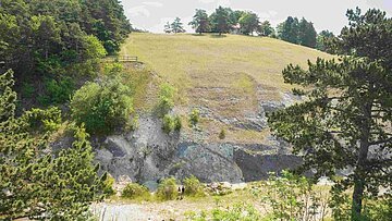 Geotop Kalvarienberg Huisheim-Gosheim