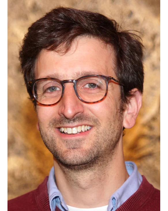 Portraitfoto von Prof. Dr. Jan-Peter Duda